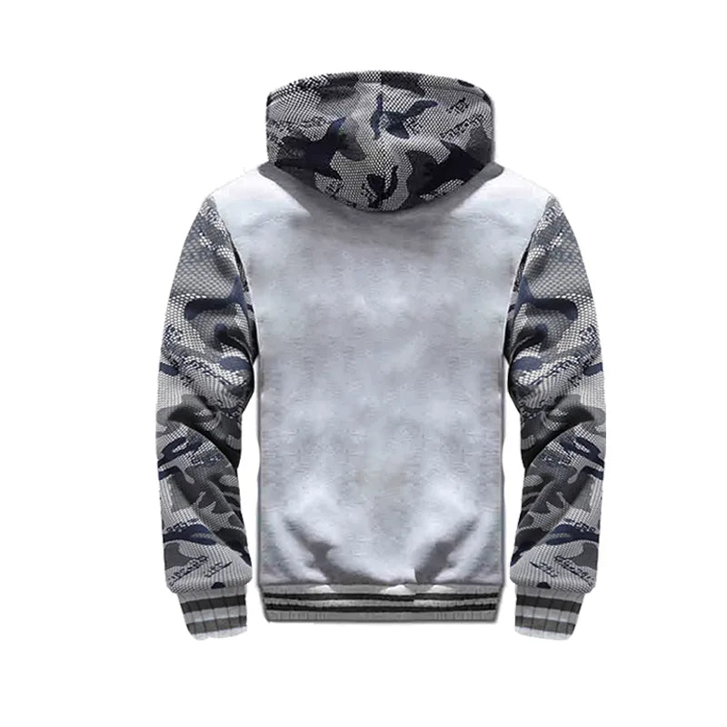 Steve - Hooded Jack | Warm voor een zachte prijs!