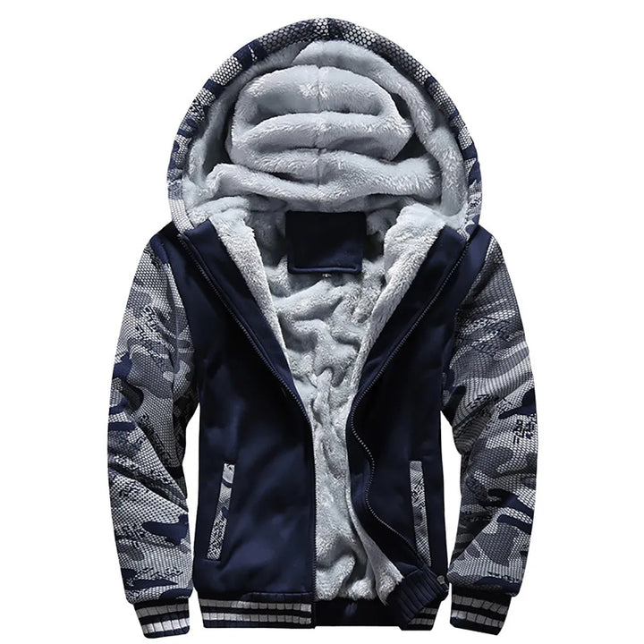 Steve - Hooded Jack | Warm voor een zachte prijs!