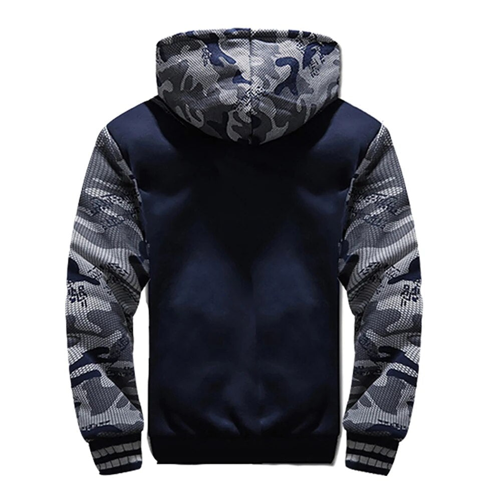 Steve - Hooded Jack | Warm voor een zachte prijs!