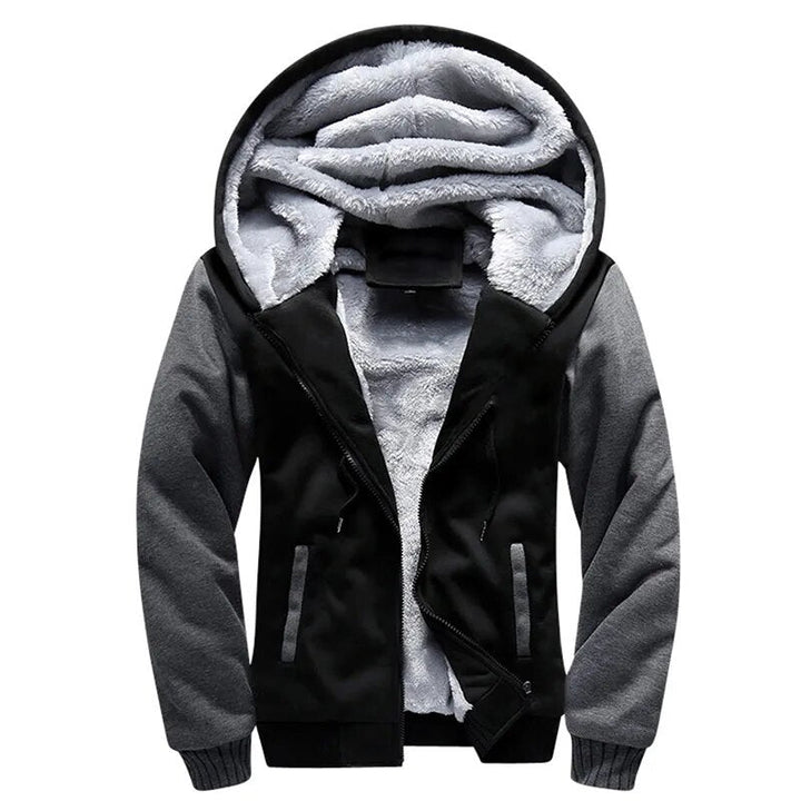 Steve - Hooded Jack | Warm voor een zachte prijs!