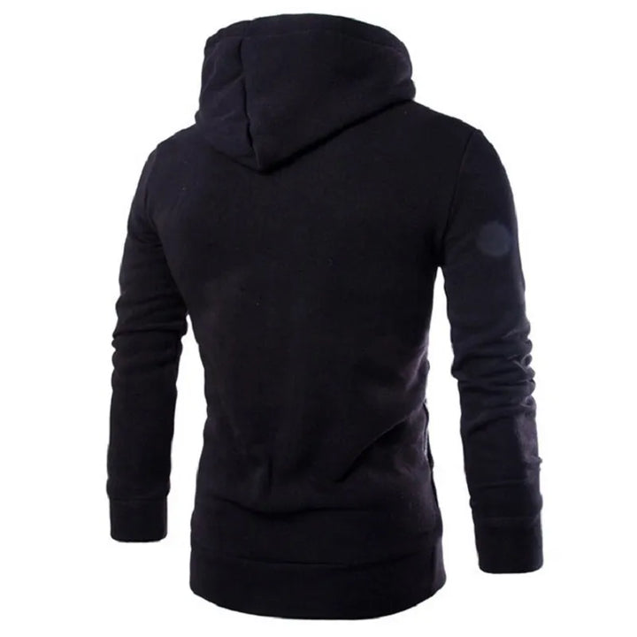 Marcus - Sweatshirt Hoodie | Trui met hoge hals