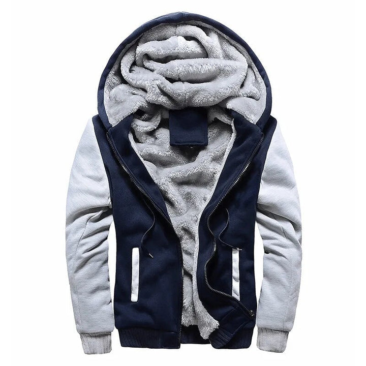 Steve - Hooded Jack | Warm voor een zachte prijs!