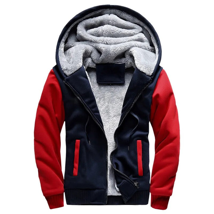 Steve - Hooded Jack | Warm voor een zachte prijs!