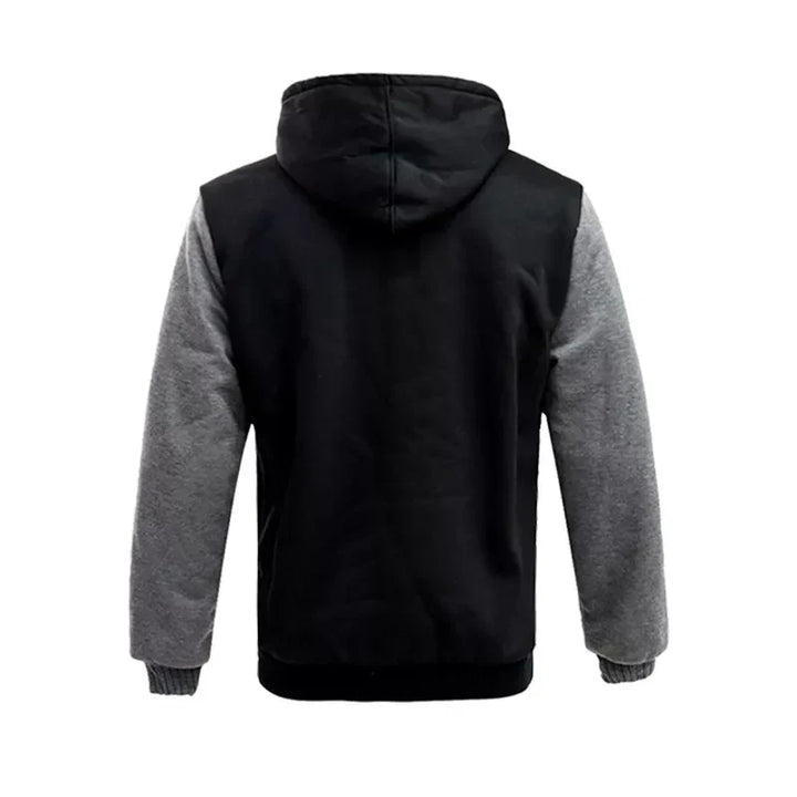 Steve - Hooded Jack | Warm voor een zachte prijs!