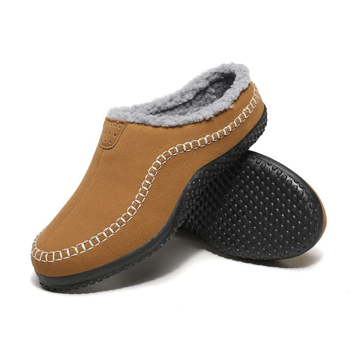 Bernard - Artcic Deluxe Pantoffels | Comfortabel de winter door