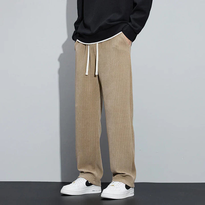 Frank - Fluwelen Pantalon