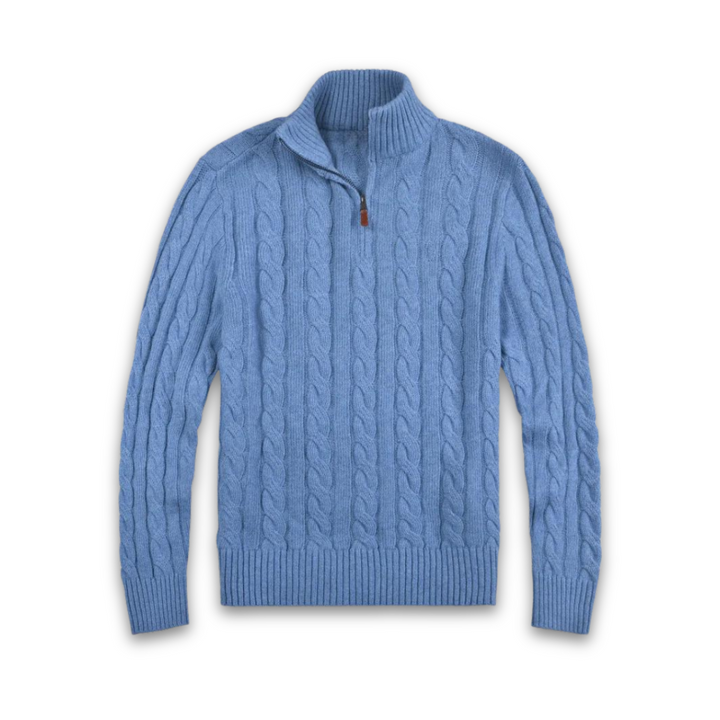 Marcotize Half-zip Trui