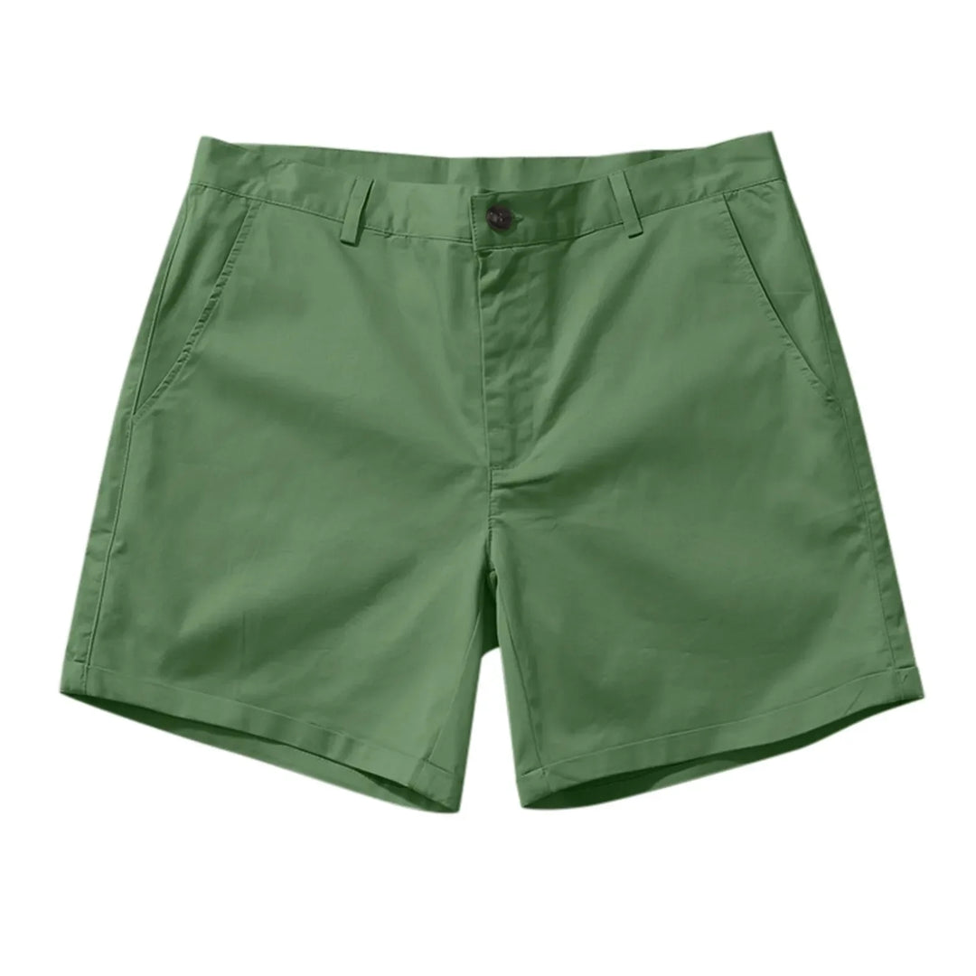 Frans - Perfect Passende Stijlvolle Shorts Voor Mannen