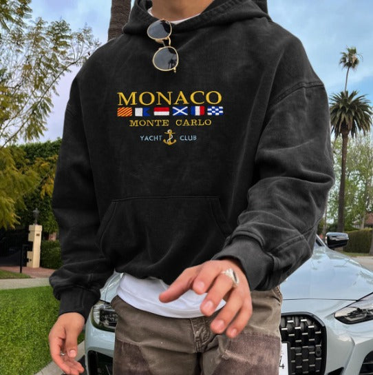 Jedu - Monaco Club Hoodie