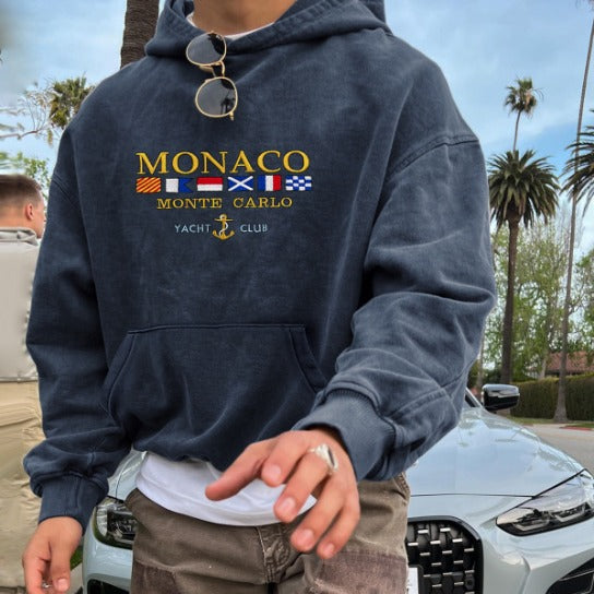 Jedu - Monaco Club Hoodie