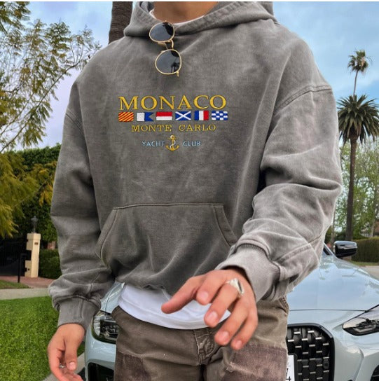 Jedu - Monaco Club Hoodie