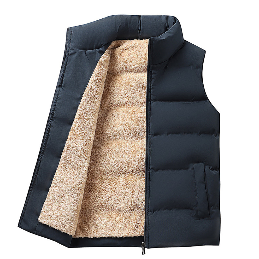 Cameron | Warm lichtgewicht vest