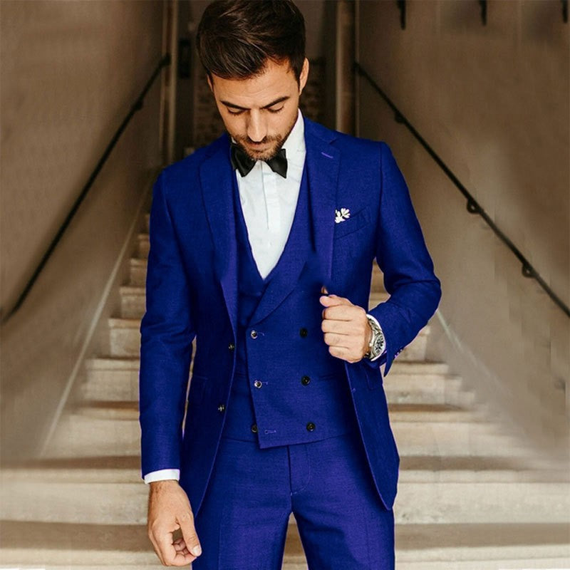 Morris | 2-Piece Men's Suit with Classic Fit