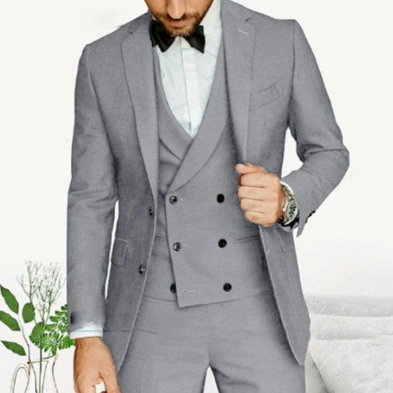 Morris | 2-Piece Men's Suit with Classic Fit