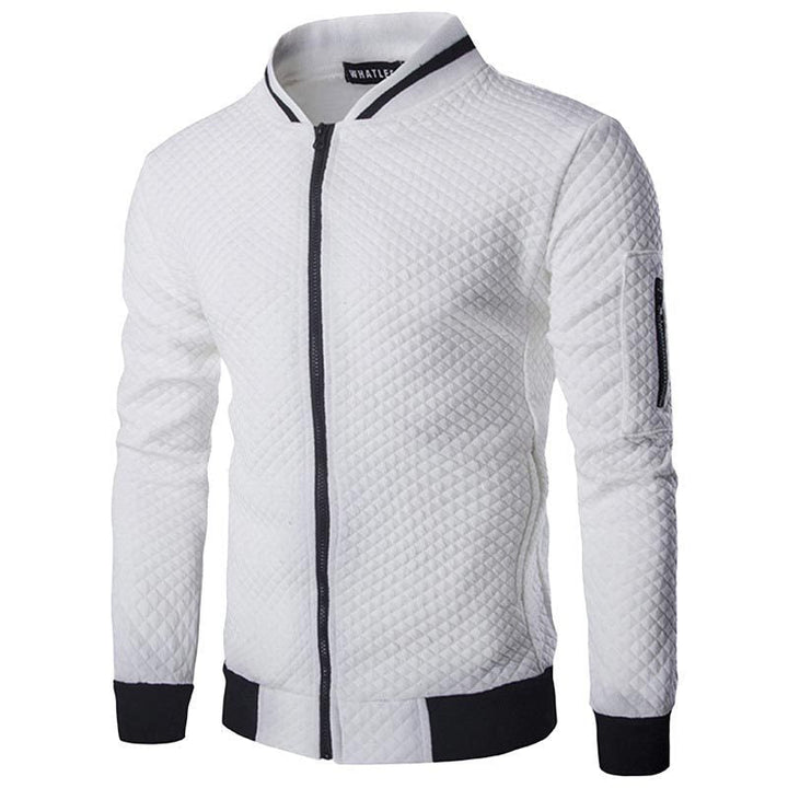 Arsenio - HUGO Jacket | Premium comfortabele heren jas/vest