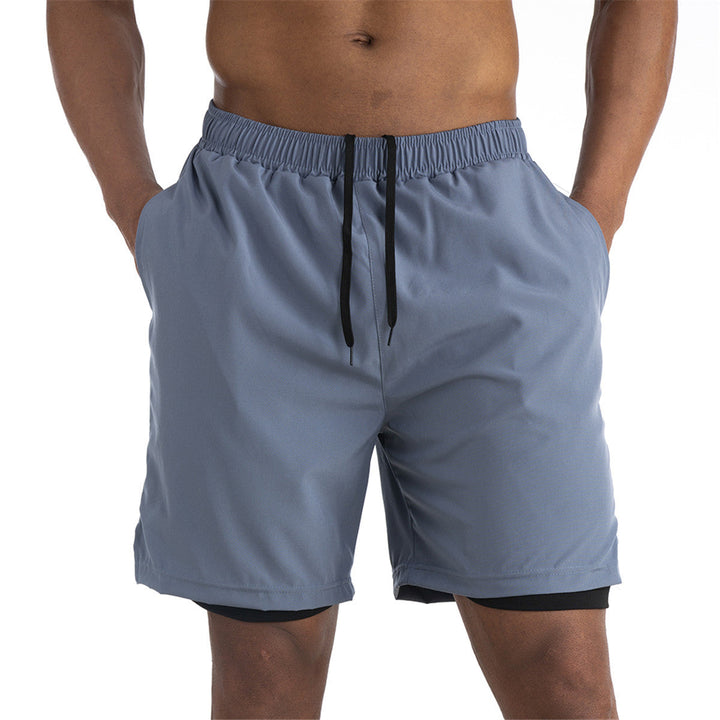 Otto - Armour Hardloop Shorts Met Liner Met Zak Voor Je Telefoon