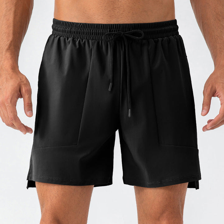 Active Men - 8" Waterbestendige Trekkingshorts met Ritszakken