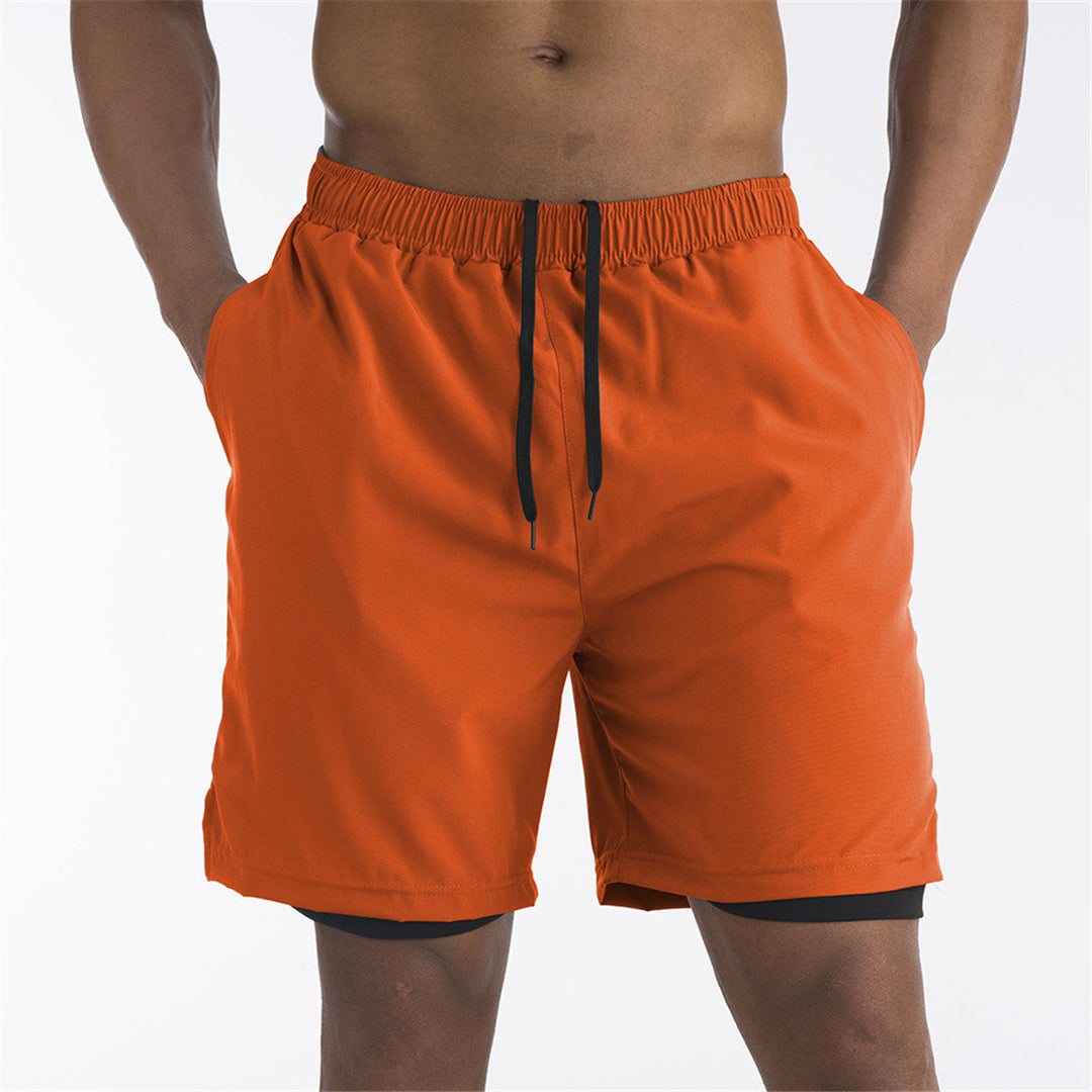 Otto - Armour Hardloop Shorts Met Liner Met Zak Voor Je Telefoon