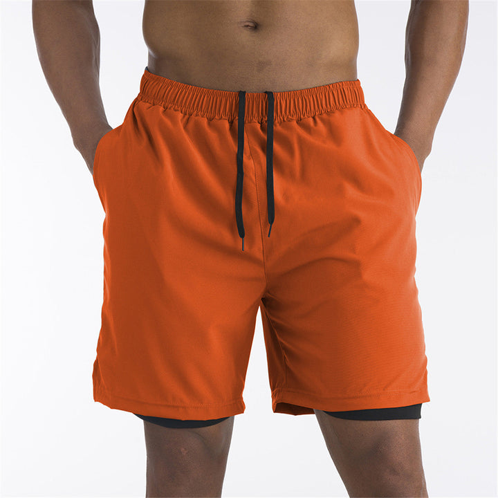 Otto - Armour Hardloop Shorts Met Liner Met Zak Voor Je Telefoon