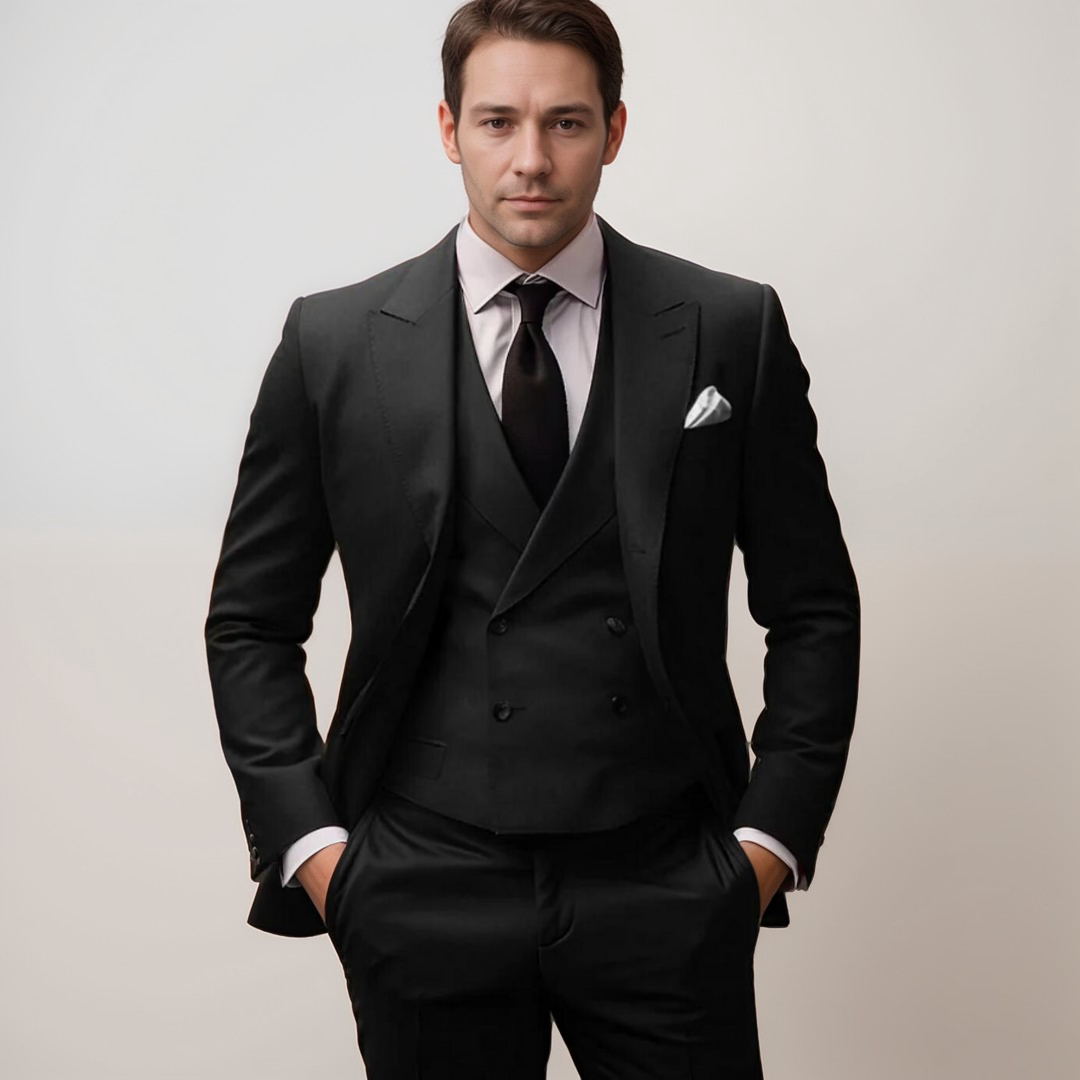 Archie| 3-Piece Men's Suit