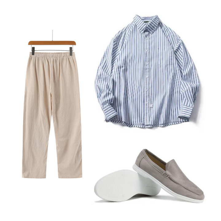 Erwin - Outfit 3 - Geneva Summer