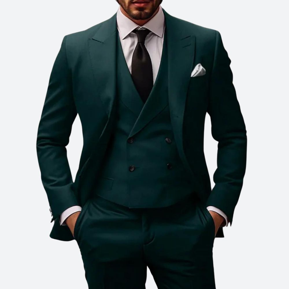 Tobiah | 3-Piece Men's Suit