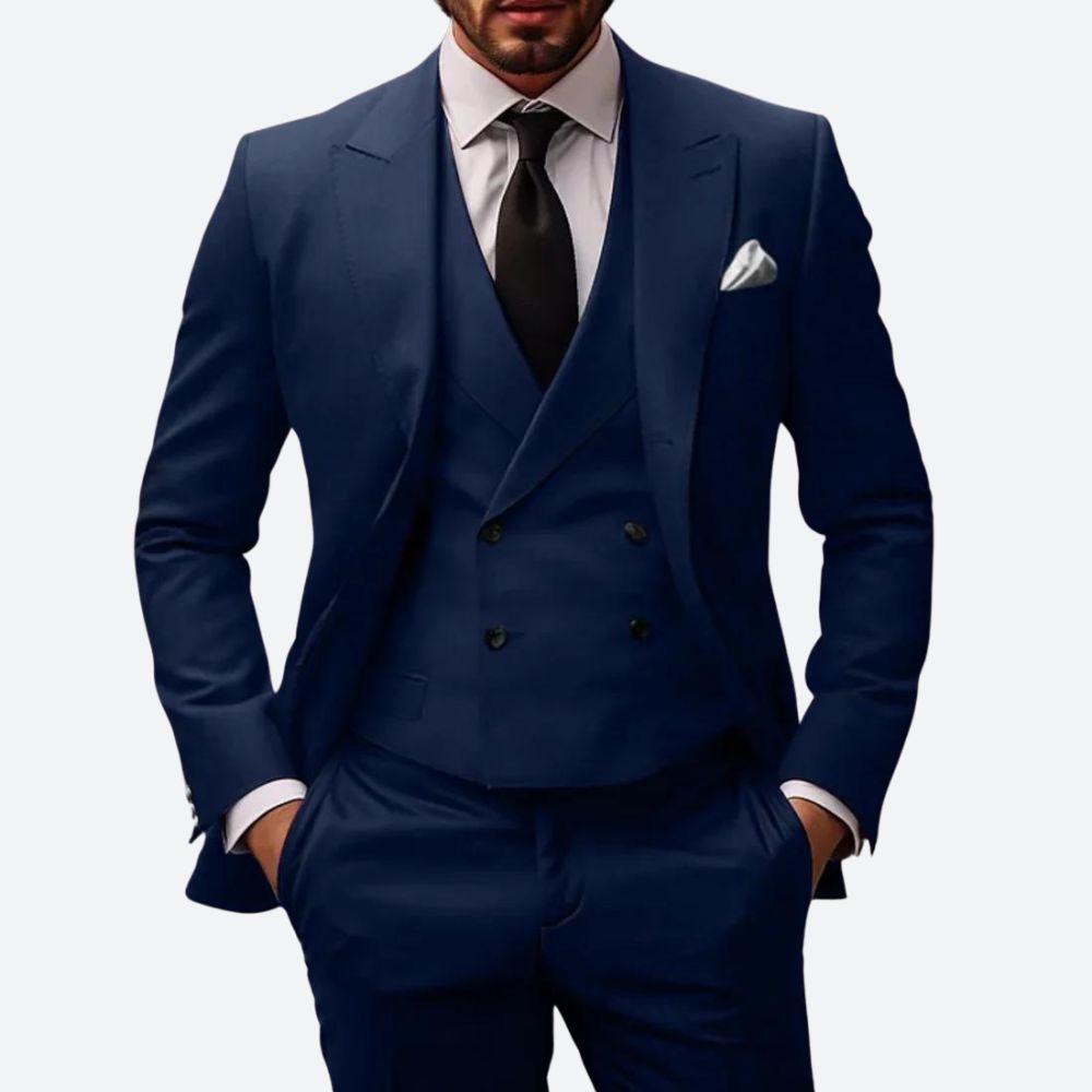 Tobiah | 3-Piece Men's Suit