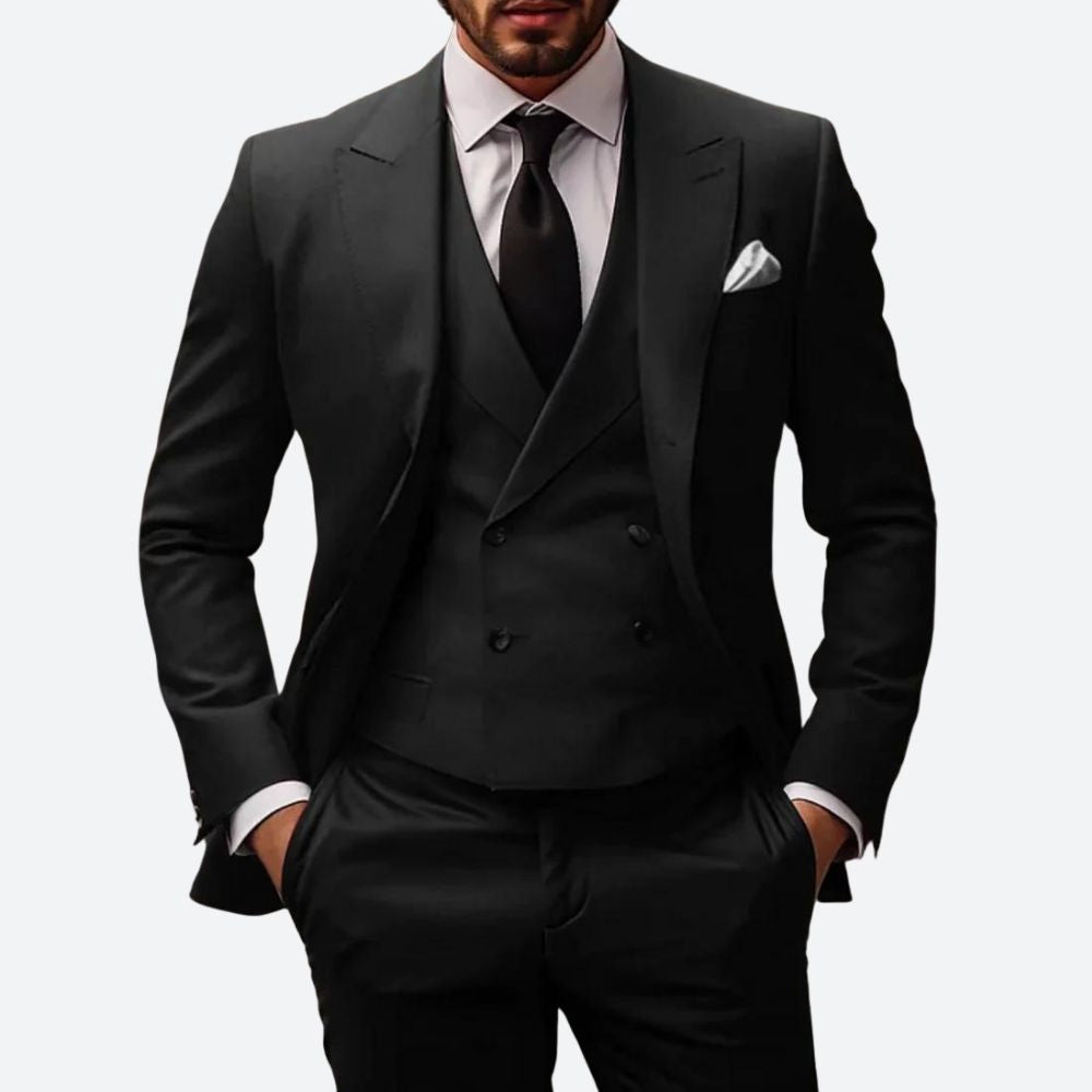 Tobiah | 3-Piece Men's Suit