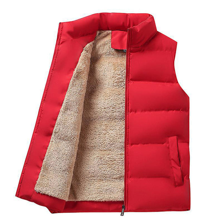 Cameron | Warm lichtgewicht vest