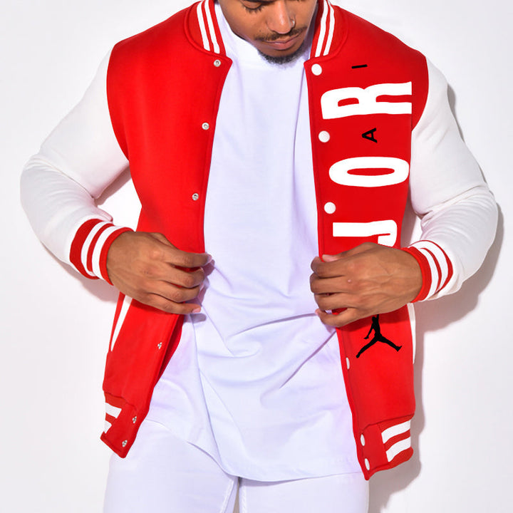 Henry - Hip-Hop Jacket | De perfecte stijl voor op straat