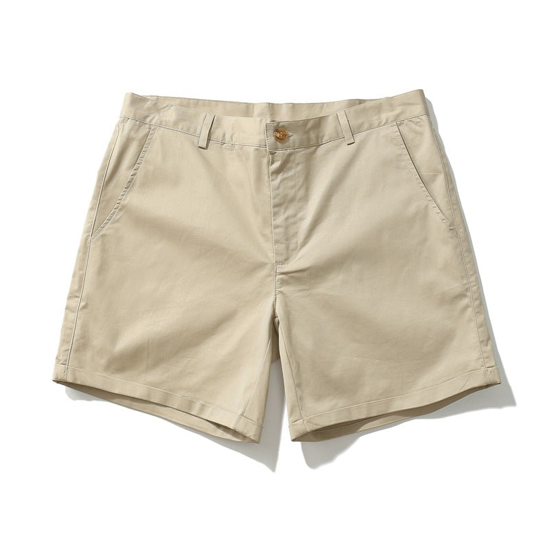 Frans - Perfect Passende Stijlvolle Shorts Voor Mannen