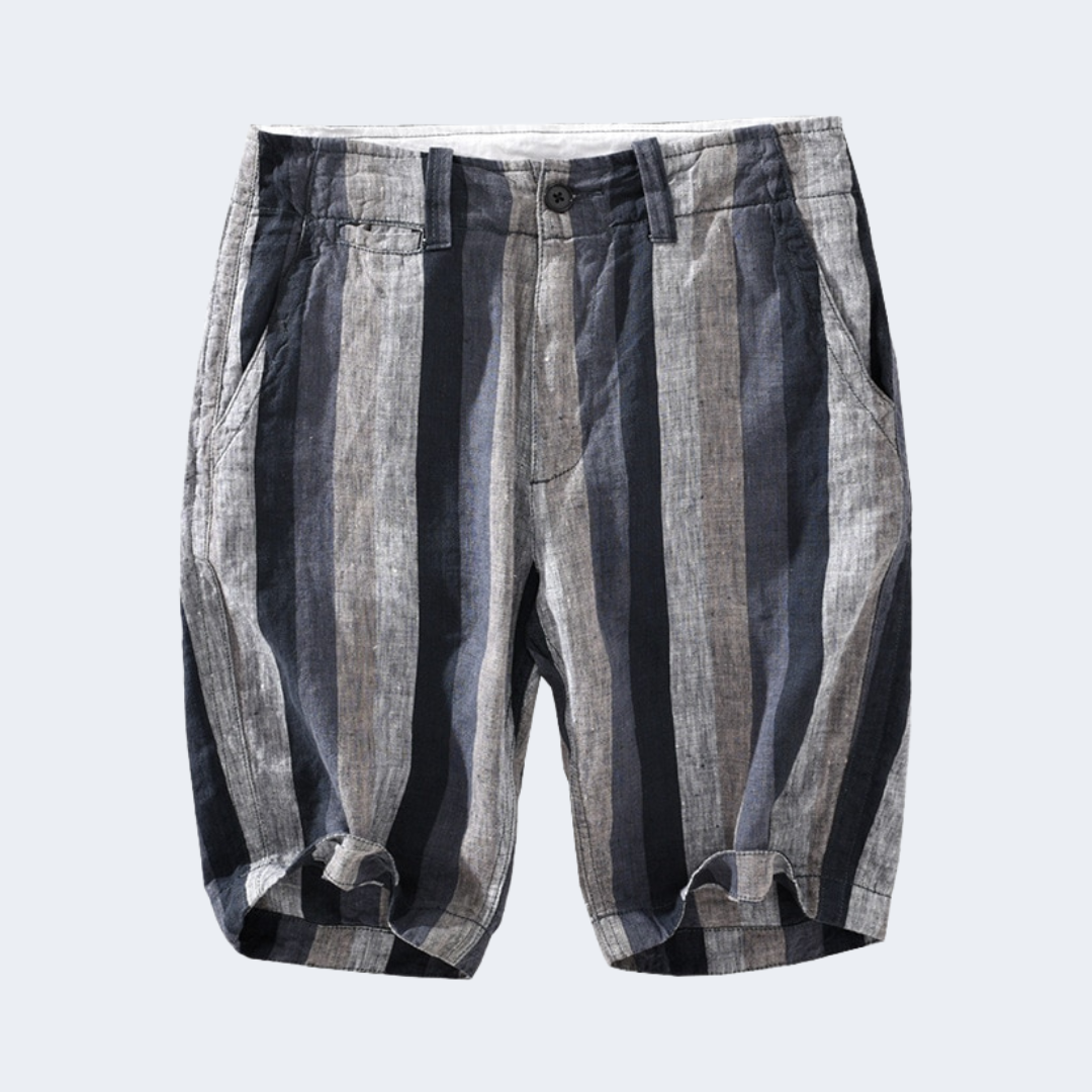 Leo - Premium Zomer Linnen Shorts