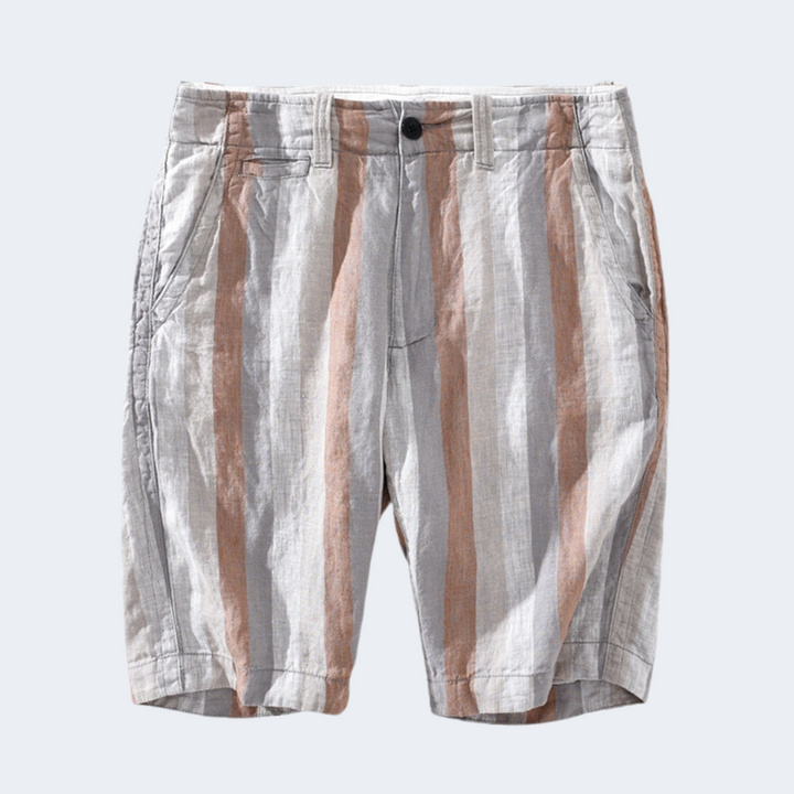 Leo - Premium Zomer Linnen Shorts