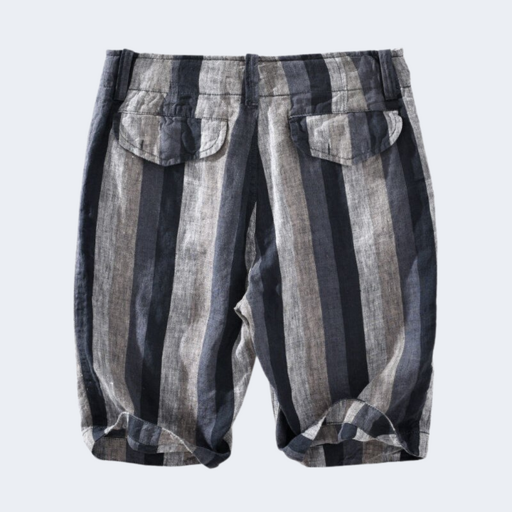 Leo - Premium Zomer Linnen Shorts