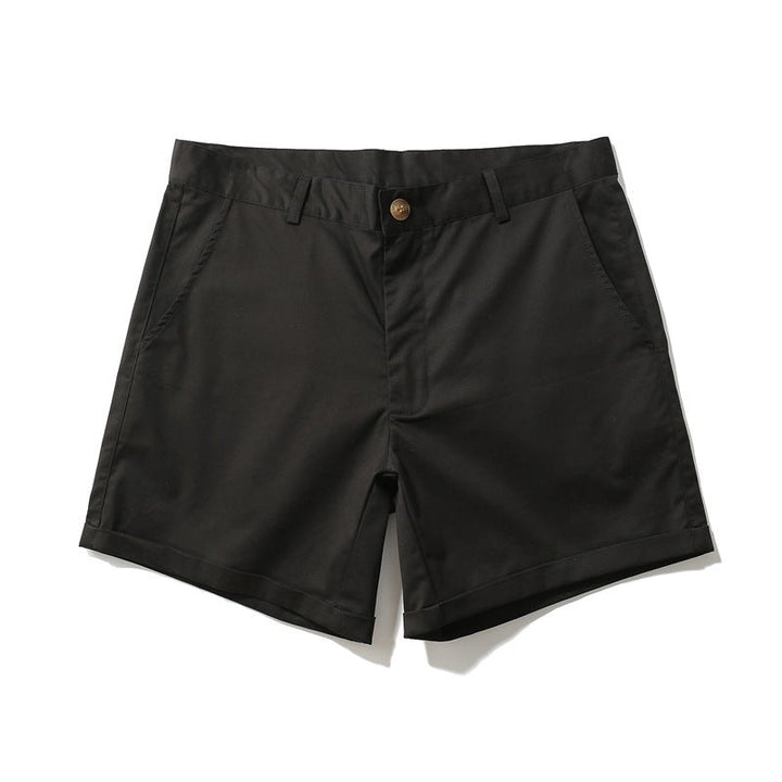 Frans - Perfect Passende Stijlvolle Shorts Voor Mannen