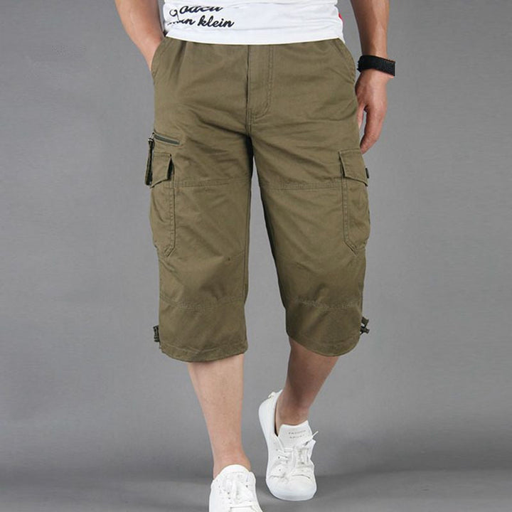 David's Urban Cargo Shorts met Extra Zakken