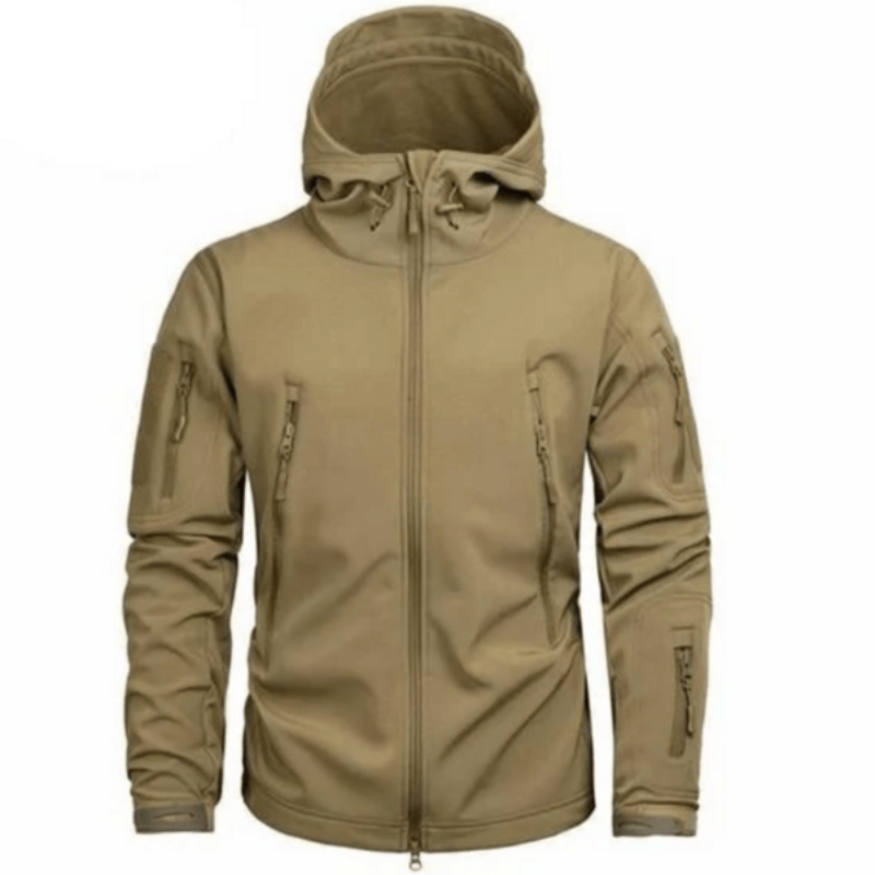 Roberto - Wolf Softshell Jacket | Tactische outdoor jas voor mannen