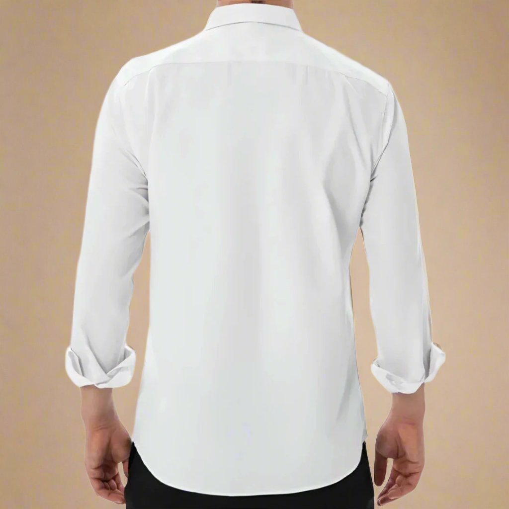 Men's Business Casual Super-Stretch Shirt