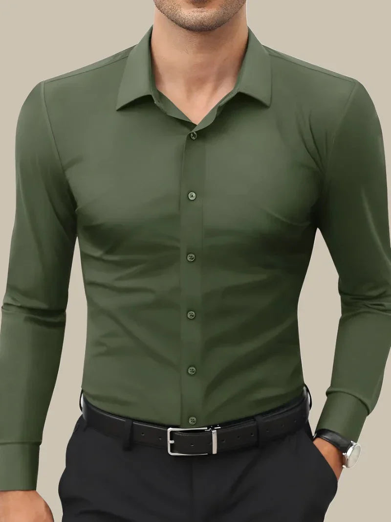 Xite Shirt for Business | Super-Stretch Shirt for Men