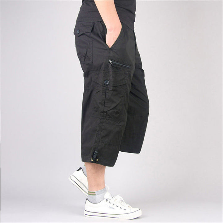 David's Urban Cargo Shorts met Extra Zakken