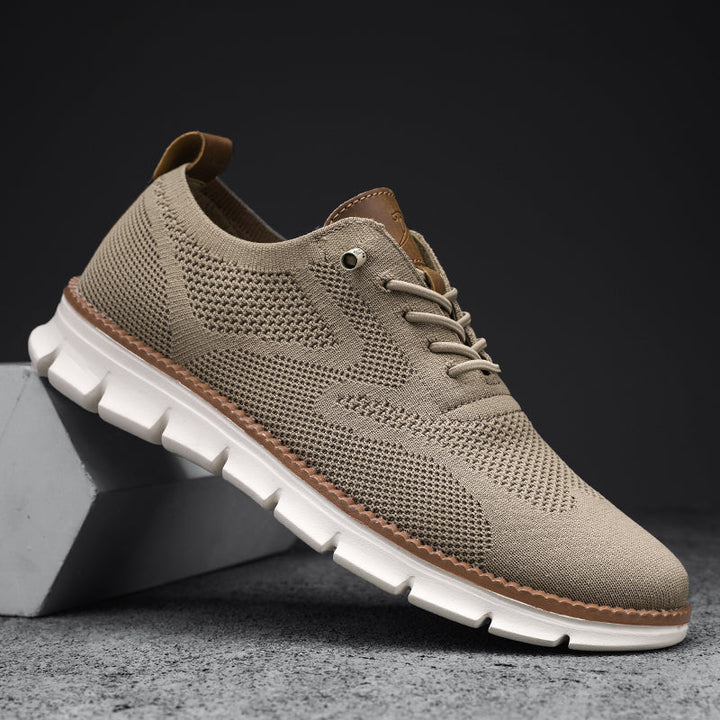 Kevin - Ganti Sneakers | Comfortabele instap schoenen voor moderne mannen