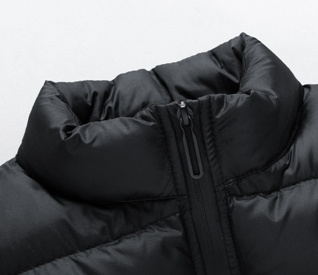 Noah Gilet | Ultra-Light Puffer Vest with Pockets for Men