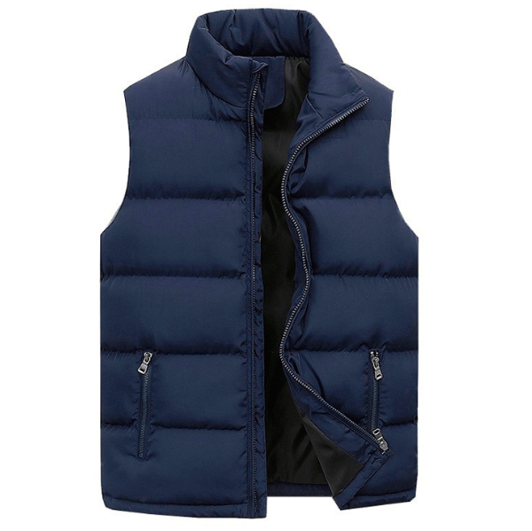 Noah Bodywarmer | Stylish Premium Quilted Gilet for Men