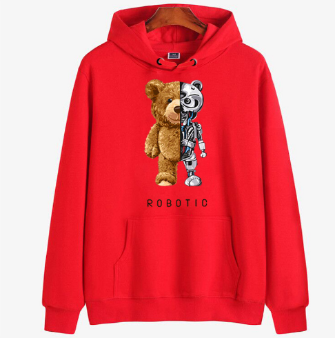 Romnick - Hoodie | Een heerlijk warme & stijlvolle hoodie