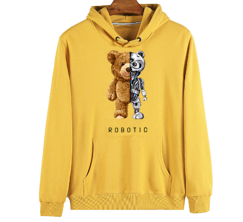 Romnick - Hoodie | Een heerlijk warme & stijlvolle hoodie