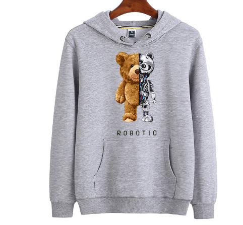 Romnick - Hoodie | Een heerlijk warme & stijlvolle hoodie