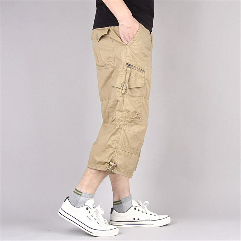 David's Urban Cargo Shorts met Extra Zakken