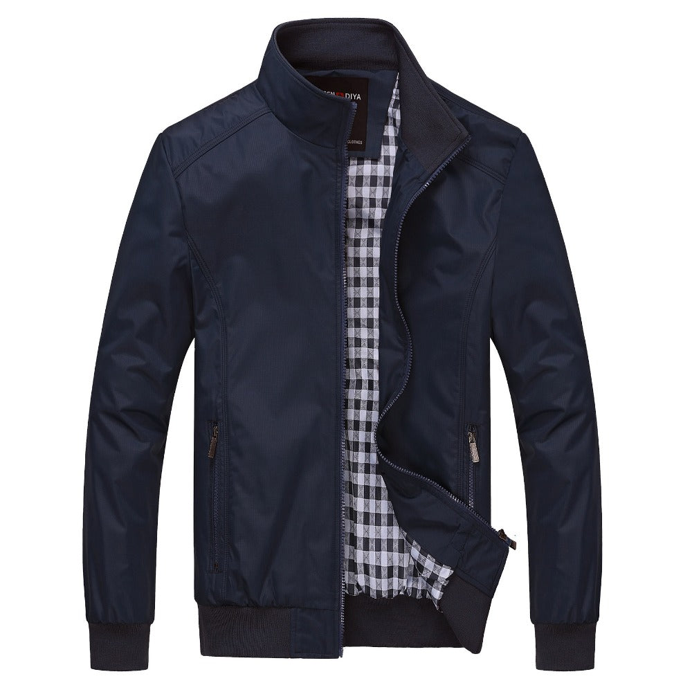 Ralph | Heren Business Casual Jas voor de Herfst