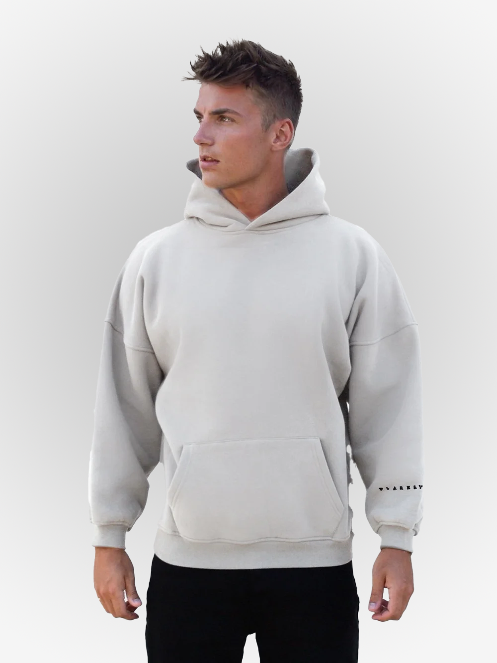 Heren Hoodie – Oversized en Modern