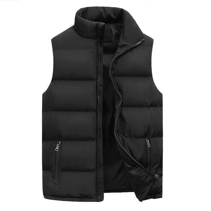 Vincent - Bodywarmer | Casual stijlvolle bodywarmer voor mannen